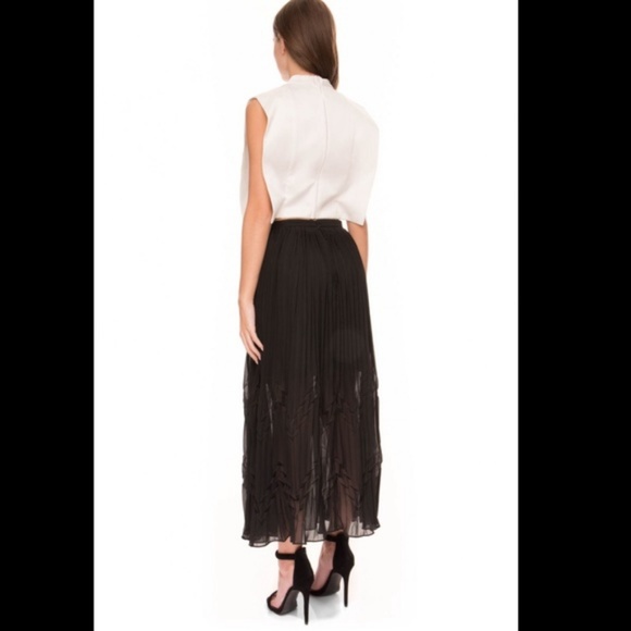 NWT Keepsake the Label Revolve Sheer Skirt - Picture 5 of 8